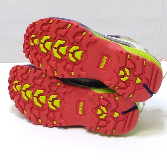 Red Wing Worx 9307 Sneakers US 5M Women's Aluminum Toe Electrical Hazard NIB - Picture 7 of 9